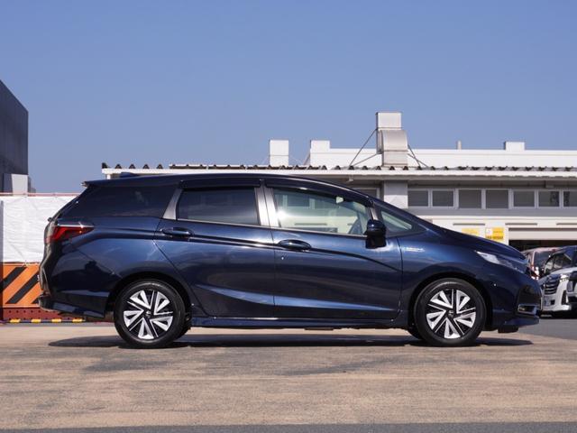 シャトル ハイブリッドＸホンダセンシング　１オーナー　７インチナビ（ＶＸＭ－２２４ＶＦｉ）　フルセグ　リアカメラ　ＥＴＣ・ドラレコ（ナビ連動）　衝突軽減ブレーキ　シートヒーター　パドルシフト　ＬＥＤオートライト・フォグライト　オートハイビーム（28枚目）