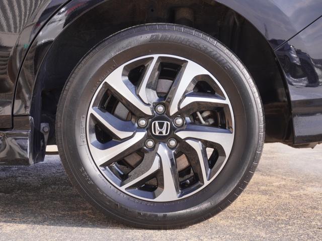 ステップワゴンスパーダ スパーダホンダセンシング　ワンオーナー　９インチナビ　バックカメラ　ＥＴＣ　アダプティブクルーズコントロール　両側電動スライドドア　Ｂｌｕｅｔｏｏｔｈ　ＬＥＤヘッドライト　衝突被害軽減ブレーキ　純正アルミホイール　パドルシフト（29枚目）