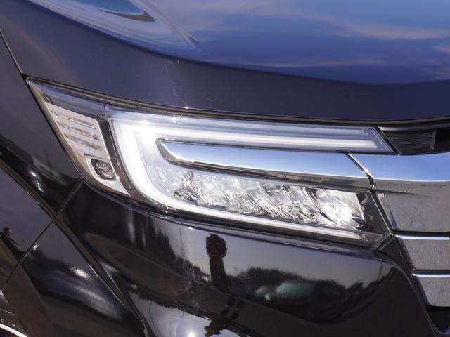 ステップワゴンスパーダ スパーダホンダセンシング　ワンオーナー　９インチナビ　バックカメラ　ＥＴＣ　アダプティブクルーズコントロール　両側電動スライドドア　Ｂｌｕｅｔｏｏｔｈ　ＬＥＤヘッドライト　衝突被害軽減ブレーキ　純正アルミホイール　パドルシフト（31枚目）