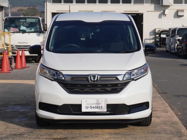 フリード＋ Ｇブラックスタイル　デモカー　９インチナビ　バックカメラ　ドラレコ　ＥＴＣ　アダプティブクルーズコントロール　両側電動スライドドア　シートヒーター　Ｂｌｕｅｔｏｏｔｈ　ＬＥＤヘッドライト　衝突被害軽減ブレーキ　禁煙車（13枚目）