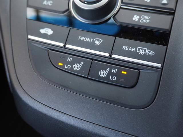 フリード＋ Ｇブラックスタイル　デモカー　９インチナビ　バックカメラ　ドラレコ　ＥＴＣ　アダプティブクルーズコントロール　両側電動スライドドア　シートヒーター　Ｂｌｕｅｔｏｏｔｈ　ＬＥＤヘッドライト　衝突被害軽減ブレーキ　禁煙車（18枚目）