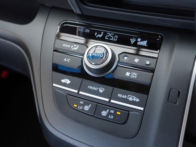 フリード＋ Ｇブラックスタイル　デモカー　９インチナビ　バックカメラ　ドラレコ　ＥＴＣ　アダプティブクルーズコントロール　両側電動スライドドア　シートヒーター　Ｂｌｕｅｔｏｏｔｈ　ＬＥＤヘッドライト　衝突被害軽減ブレーキ　禁煙車（19枚目）