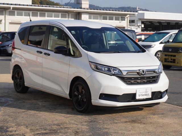 フリード＋ Ｇブラックスタイル　デモカー　９インチナビ　バックカメラ　ドラレコ　ＥＴＣ　アダプティブクルーズコントロール　両側電動スライドドア　シートヒーター　Ｂｌｕｅｔｏｏｔｈ　ＬＥＤヘッドライト　衝突被害軽減ブレーキ　禁煙車（25枚目）