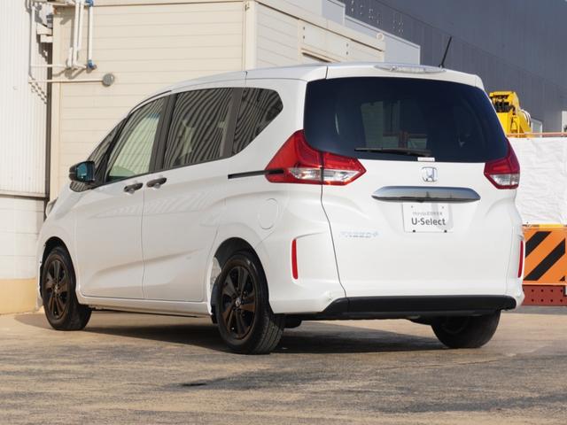 フリード＋ Ｇブラックスタイル　デモカー　９インチナビ　バックカメラ　ドラレコ　ＥＴＣ　アダプティブクルーズコントロール　両側電動スライドドア　シートヒーター　Ｂｌｕｅｔｏｏｔｈ　ＬＥＤヘッドライト　衝突被害軽減ブレーキ　禁煙車（27枚目）