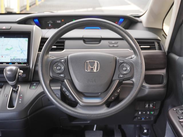 フリード＋ Ｇブラックスタイル　デモカー　９インチナビ　バックカメラ　ドラレコ　ＥＴＣ　アダプティブクルーズコントロール　両側電動スライドドア　シートヒーター　Ｂｌｕｅｔｏｏｔｈ　ＬＥＤヘッドライト　衝突被害軽減ブレーキ　禁煙車（54枚目）