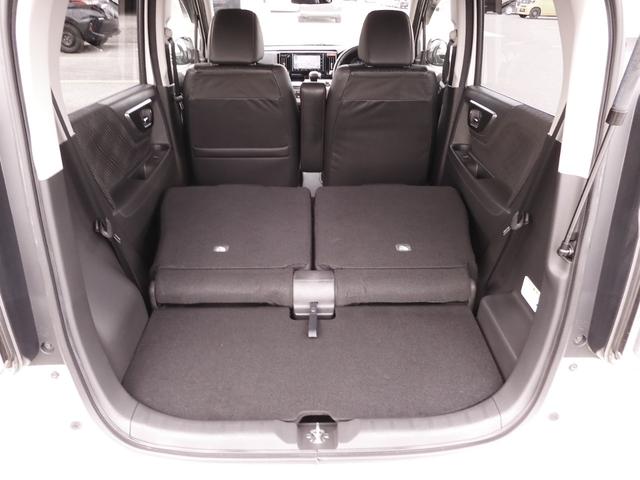 Ｎ－ＷＧＮカスタム Ｇ・ターボパッケージ　７インチナビ　バックカメラ　ＥＴＣ　クルーズコントロール　Ｂｌｕｅｔｏｏｔｈ　ディスチャージヘッドランプ　衝突被害軽減ブレーキ　スマートキー　スペアキー有　オートエアコン　純正アルミホイール　禁煙車（11枚目）