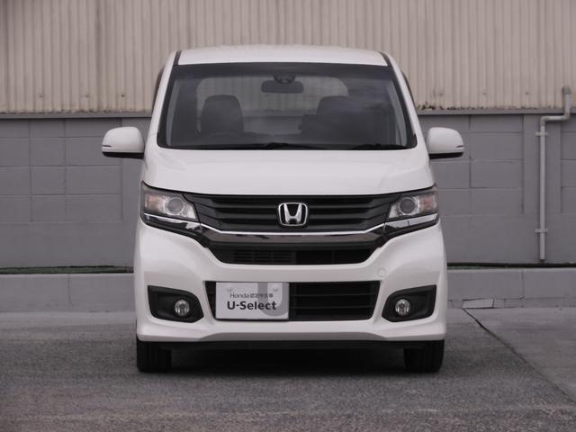 Ｎ－ＷＧＮカスタム Ｇ・ターボパッケージ　７インチナビ　バックカメラ　ＥＴＣ　クルーズコントロール　Ｂｌｕｅｔｏｏｔｈ　ディスチャージヘッドランプ　衝突被害軽減ブレーキ　スマートキー　スペアキー有　オートエアコン　純正アルミホイール　禁煙車（12枚目）