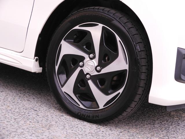 Ｎ－ＷＧＮカスタム Ｇ・ターボパッケージ　７インチナビ　バックカメラ　ＥＴＣ　クルーズコントロール　Ｂｌｕｅｔｏｏｔｈ　ディスチャージヘッドランプ　衝突被害軽減ブレーキ　スマートキー　スペアキー有　オートエアコン　純正アルミホイール　禁煙車（16枚目）