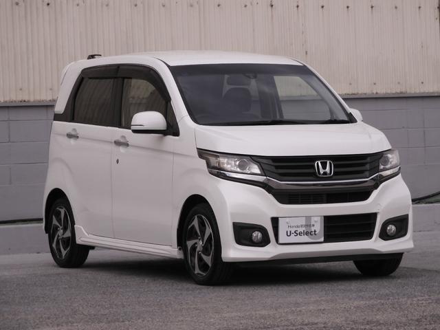 Ｎ－ＷＧＮカスタム Ｇ・ターボパッケージ　７インチナビ　バックカメラ　ＥＴＣ　クルーズコントロール　Ｂｌｕｅｔｏｏｔｈ　ディスチャージヘッドランプ　衝突被害軽減ブレーキ　スマートキー　スペアキー有　オートエアコン　純正アルミホイール　禁煙車（25枚目）