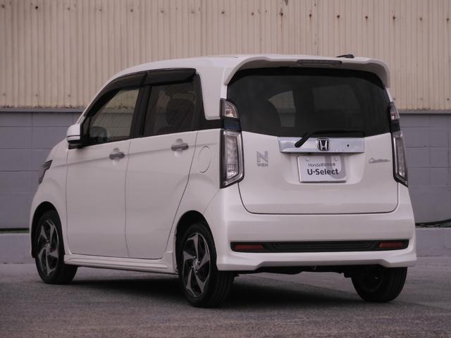 Ｎ－ＷＧＮカスタム Ｇ・ターボパッケージ　７インチナビ　バックカメラ　ＥＴＣ　クルーズコントロール　Ｂｌｕｅｔｏｏｔｈ　ディスチャージヘッドランプ　衝突被害軽減ブレーキ　スマートキー　スペアキー有　オートエアコン　純正アルミホイール　禁煙車（28枚目）