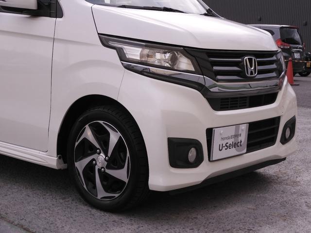 Ｎ－ＷＧＮカスタム Ｇ・ターボパッケージ　７インチナビ　バックカメラ　ＥＴＣ　クルーズコントロール　Ｂｌｕｅｔｏｏｔｈ　ディスチャージヘッドランプ　衝突被害軽減ブレーキ　スマートキー　スペアキー有　オートエアコン　純正アルミホイール　禁煙車（29枚目）