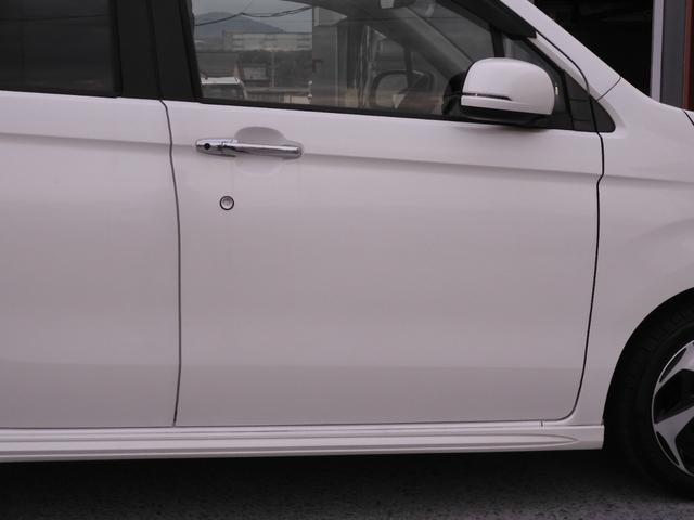 Ｎ－ＷＧＮカスタム Ｇ・ターボパッケージ　７インチナビ　バックカメラ　ＥＴＣ　クルーズコントロール　Ｂｌｕｅｔｏｏｔｈ　ディスチャージヘッドランプ　衝突被害軽減ブレーキ　スマートキー　スペアキー有　オートエアコン　純正アルミホイール　禁煙車（31枚目）