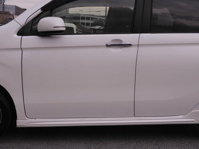 Ｎ－ＷＧＮカスタム Ｇ・ターボパッケージ　７インチナビ　バックカメラ　ＥＴＣ　クルーズコントロール　Ｂｌｕｅｔｏｏｔｈ　ディスチャージヘッドランプ　衝突被害軽減ブレーキ　スマートキー　スペアキー有　オートエアコン　純正アルミホイール　禁煙車（36枚目）