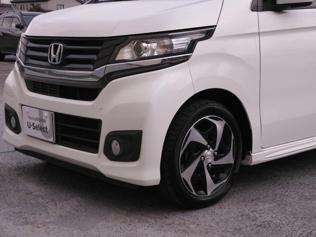 Ｎ－ＷＧＮカスタム Ｇ・ターボパッケージ　７インチナビ　バックカメラ　ＥＴＣ　クルーズコントロール　Ｂｌｕｅｔｏｏｔｈ　ディスチャージヘッドランプ　衝突被害軽減ブレーキ　スマートキー　スペアキー有　オートエアコン　純正アルミホイール　禁煙車（38枚目）