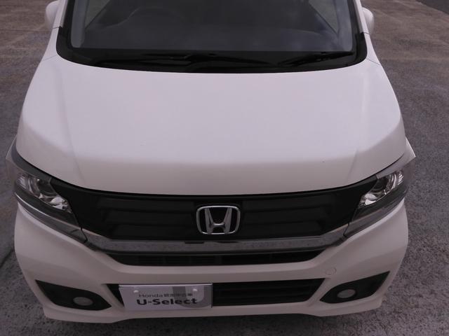 Ｎ－ＷＧＮカスタム Ｇ・ターボパッケージ　７インチナビ　バックカメラ　ＥＴＣ　クルーズコントロール　Ｂｌｕｅｔｏｏｔｈ　ディスチャージヘッドランプ　衝突被害軽減ブレーキ　スマートキー　スペアキー有　オートエアコン　純正アルミホイール　禁煙車（39枚目）