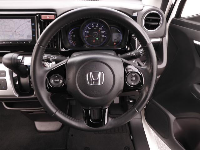 Ｎ－ＷＧＮカスタム Ｇ・ターボパッケージ　７インチナビ　バックカメラ　ＥＴＣ　クルーズコントロール　Ｂｌｕｅｔｏｏｔｈ　ディスチャージヘッドランプ　衝突被害軽減ブレーキ　スマートキー　スペアキー有　オートエアコン　純正アルミホイール　禁煙車（59枚目）