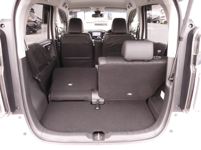 Ｎ－ＷＧＮカスタム Ｇ・ターボパッケージ　７インチナビ　バックカメラ　ＥＴＣ　クルーズコントロール　Ｂｌｕｅｔｏｏｔｈ　ディスチャージヘッドランプ　衝突被害軽減ブレーキ　スマートキー　スペアキー有　オートエアコン　純正アルミホイール　禁煙車（61枚目）