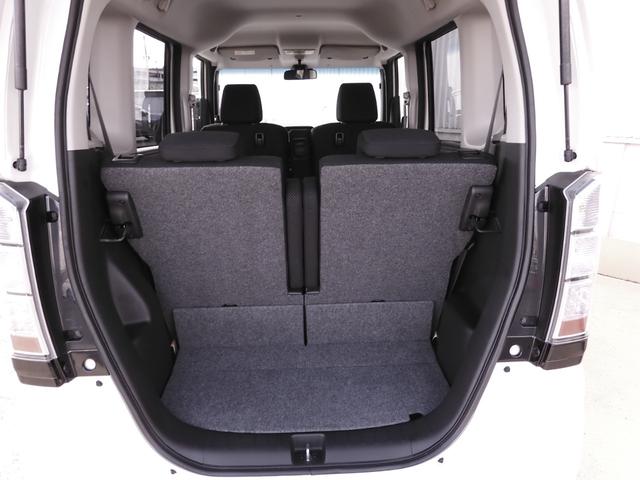 Ｎ－ＢＯＸ ＧＳＳパッケージ　７インチナビ　ＥＴＣ　両側電動スライドドア　衝突被害軽減ブレーキ　スマートキー　スペアキー有　オートエアコン　アイドリングストップ　純正アルミホイール　盗難防止装置　電動格納ドアミラー　禁煙車（11枚目）