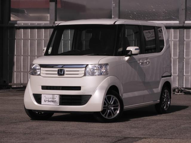 Ｎ－ＢＯＸ ＧＳＳパッケージ　７インチナビ　ＥＴＣ　両側電動スライドドア　衝突被害軽減ブレーキ　スマートキー　スペアキー有　オートエアコン　アイドリングストップ　純正アルミホイール　盗難防止装置　電動格納ドアミラー　禁煙車（24枚目）