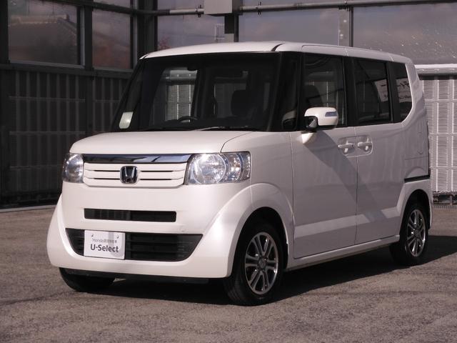 Ｎ－ＢＯＸ ＧＳＳパッケージ　７インチナビ　ＥＴＣ　両側電動スライドドア　衝突被害軽減ブレーキ　スマートキー　スペアキー有　オートエアコン　アイドリングストップ　純正アルミホイール　盗難防止装置　電動格納ドアミラー　禁煙車（26枚目）