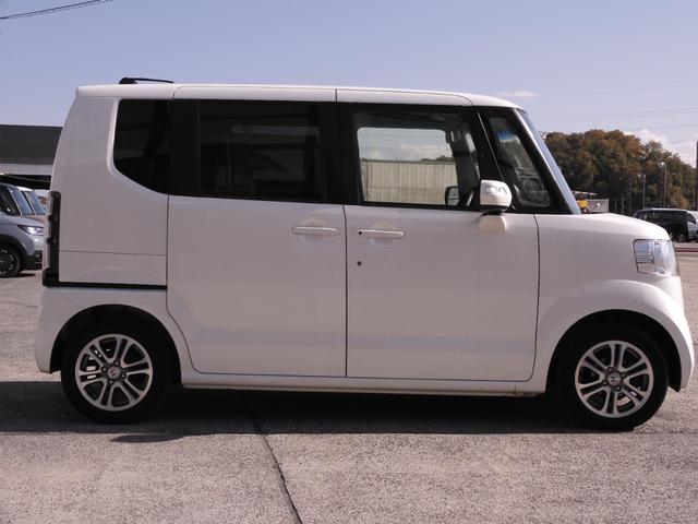 Ｎ－ＢＯＸ ＧＳＳパッケージ　７インチナビ　ＥＴＣ　両側電動スライドドア　衝突被害軽減ブレーキ　スマートキー　スペアキー有　オートエアコン　アイドリングストップ　純正アルミホイール　盗難防止装置　電動格納ドアミラー　禁煙車（28枚目）