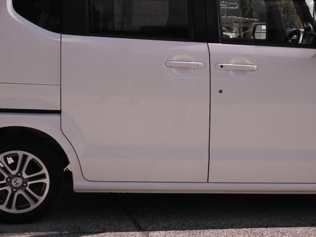 Ｎ－ＢＯＸ ＧＳＳパッケージ　７インチナビ　ＥＴＣ　両側電動スライドドア　衝突被害軽減ブレーキ　スマートキー　スペアキー有　オートエアコン　アイドリングストップ　純正アルミホイール　盗難防止装置　電動格納ドアミラー　禁煙車（40枚目）