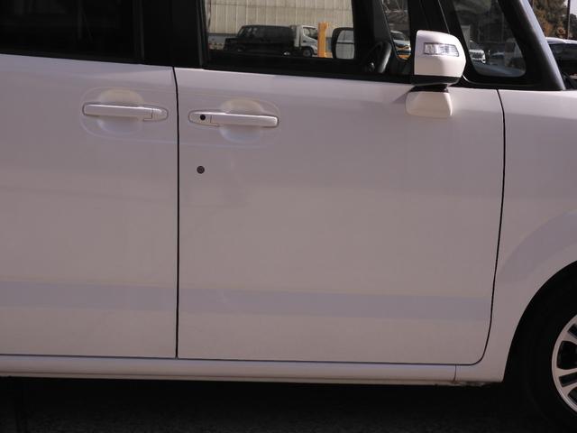 Ｎ－ＢＯＸ ＧＳＳパッケージ　７インチナビ　ＥＴＣ　両側電動スライドドア　衝突被害軽減ブレーキ　スマートキー　スペアキー有　オートエアコン　アイドリングストップ　純正アルミホイール　盗難防止装置　電動格納ドアミラー　禁煙車（41枚目）