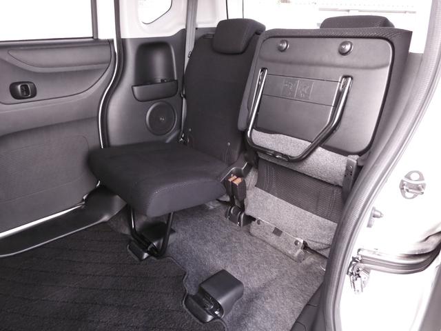 Ｎ－ＢＯＸ ＧＳＳパッケージ　７インチナビ　ＥＴＣ　両側電動スライドドア　衝突被害軽減ブレーキ　スマートキー　スペアキー有　オートエアコン　アイドリングストップ　純正アルミホイール　盗難防止装置　電動格納ドアミラー　禁煙車（60枚目）