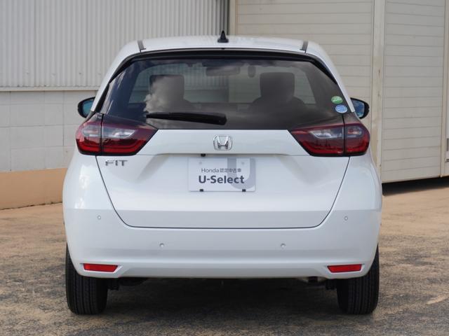 フィット ベーシック　ワンオーナー　７インチナビ　バックカメラ　ドラレコ　ＥＴＣ　アダプティブクルーズコントロール　Ｂｌｕｅｔｏｏｔｈ　ＵＳＢ入力端子　衝突被害軽減ブレーキ　障害物センサー　スマートキー　スペアキー有（15枚目）
