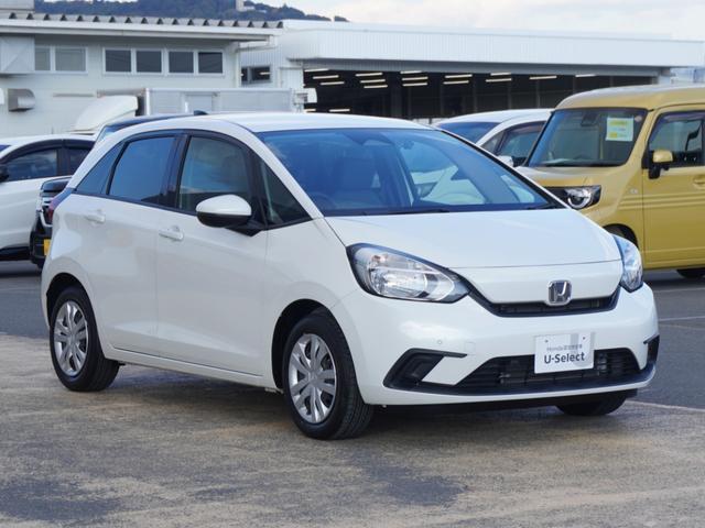 フィット ベーシック　ワンオーナー　７インチナビ　バックカメラ　ドラレコ　ＥＴＣ　アダプティブクルーズコントロール　Ｂｌｕｅｔｏｏｔｈ　ＵＳＢ入力端子　衝突被害軽減ブレーキ　障害物センサー　スマートキー　スペアキー有（25枚目）