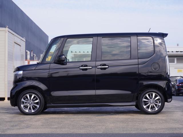 Ｎ－ＢＯＸカスタム ベースグレード　デモカー　９インチナビ　バックカメラ　ドラレコ　ＥＴＣ　アダプティブクルーズコントロール　片側電動スライドドア　Ｂｌｕｅｔｏｏｔｈ　ＬＥＤヘッドライト　衝突被害軽減ブレーキ　純正アルミホイール　禁煙車（16枚目）