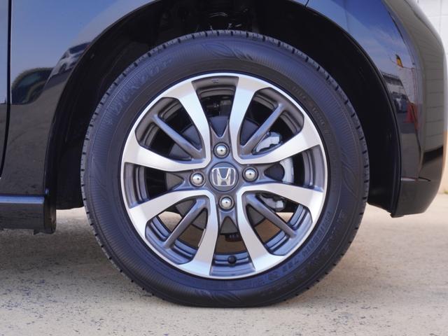 Ｎ－ＢＯＸカスタム ベースグレード　デモカー　９インチナビ　バックカメラ　ドラレコ　ＥＴＣ　アダプティブクルーズコントロール　片側電動スライドドア　Ｂｌｕｅｔｏｏｔｈ　ＬＥＤヘッドライト　衝突被害軽減ブレーキ　純正アルミホイール　禁煙車（28枚目）