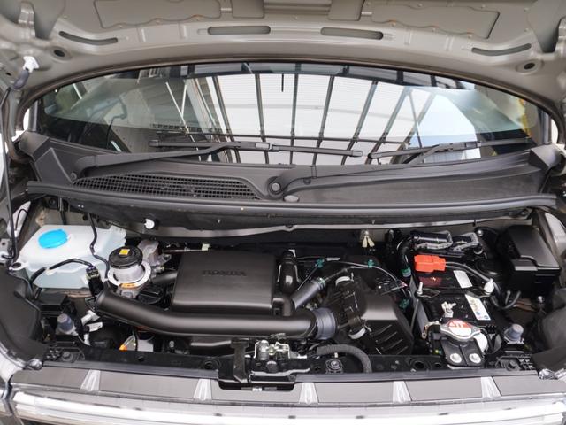 Ｎ－ＢＯＸカスタム ベースグレード　デモカー　９インチナビ　バックカメラ　ドラレコ　ＥＴＣ　アダプティブクルーズコントロール　片側電動スライドドア　Ｂｌｕｅｔｏｏｔｈ　ＬＥＤヘッドライト　衝突被害軽減ブレーキ　純正アルミホイール　禁煙車（63枚目）