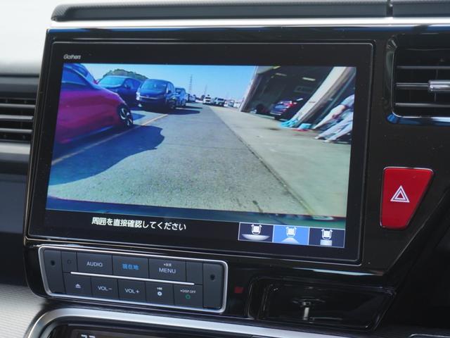 ステップワゴンスパーダ スパーダハイブリッドG・EXホンダセンシング ワンオーナー 10インチナビ+11.6インチ後席モニター ナビ連動前方ドラレコ ナビ連動ETC 両側電動スライドドア 前席シートヒーター 16インチ純正アルミホイール サイドカーテンエアバック(3枚目)