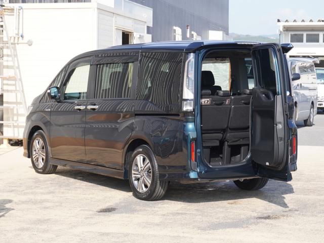 ステップワゴンスパーダ スパーダハイブリッドG・EXホンダセンシング ワンオーナー 10インチナビ+11.6インチ後席モニター ナビ連動前方ドラレコ ナビ連動ETC 両側電動スライドドア 前席シートヒーター 16インチ純正アルミホイール サイドカーテンエアバック(11枚目)