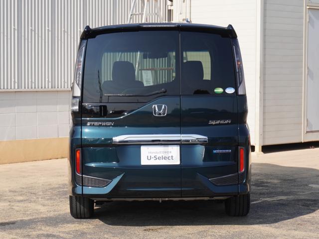 ステップワゴンスパーダ スパーダハイブリッドG・EXホンダセンシング ワンオーナー 10インチナビ+11.6インチ後席モニター ナビ連動前方ドラレコ ナビ連動ETC 両側電動スライドドア 前席シートヒーター 16インチ純正アルミホイール サイドカーテンエアバック(12枚目)