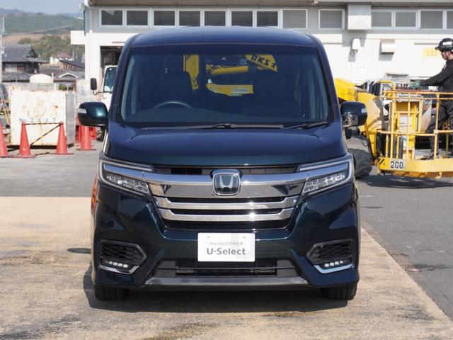 ステップワゴンスパーダ スパーダハイブリッドG・EXホンダセンシング ワンオーナー 10インチナビ+11.6インチ後席モニター ナビ連動前方ドラレコ ナビ連動ETC 両側電動スライドドア 前席シートヒーター 16インチ純正アルミホイール サイドカーテンエアバック(16枚目)