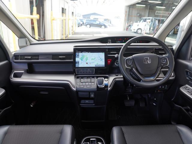 ステップワゴンスパーダ スパーダハイブリッドG・EXホンダセンシング ワンオーナー 10インチナビ+11.6インチ後席モニター ナビ連動前方ドラレコ ナビ連動ETC 両側電動スライドドア 前席シートヒーター 16インチ純正アルミホイール サイドカーテンエアバック(28枚目)