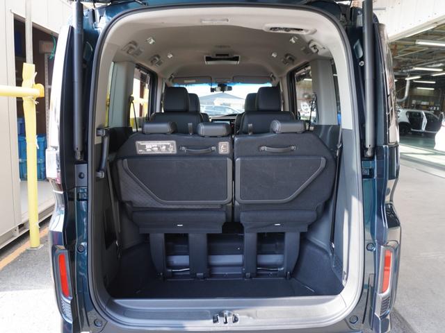 ステップワゴンスパーダ スパーダハイブリッドG・EXホンダセンシング ワンオーナー 10インチナビ+11.6インチ後席モニター ナビ連動前方ドラレコ ナビ連動ETC 両側電動スライドドア 前席シートヒーター 16インチ純正アルミホイール サイドカーテンエアバック(35枚目)