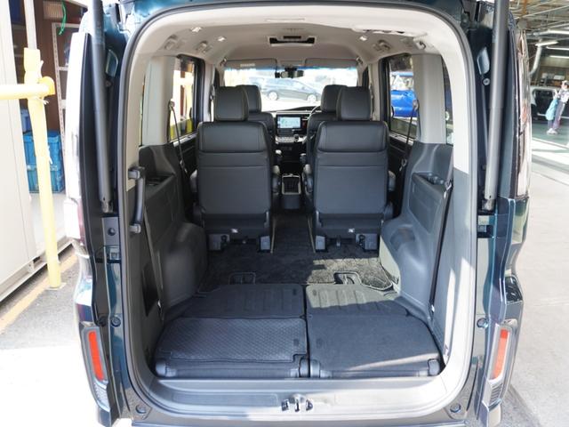 ステップワゴンスパーダ スパーダハイブリッドG・EXホンダセンシング ワンオーナー 10インチナビ+11.6インチ後席モニター ナビ連動前方ドラレコ ナビ連動ETC 両側電動スライドドア 前席シートヒーター 16インチ純正アルミホイール サイドカーテンエアバック(36枚目)