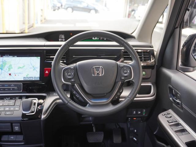 ステップワゴンスパーダ スパーダハイブリッドG・EXホンダセンシング ワンオーナー 10インチナビ+11.6インチ後席モニター ナビ連動前方ドラレコ ナビ連動ETC 両側電動スライドドア 前席シートヒーター 16インチ純正アルミホイール サイドカーテンエアバック(42枚目)