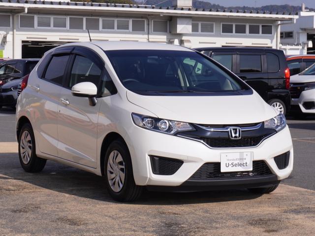 フィット １３Ｇ・Ｌパッケージ　ワンオーナー　バックカメラ　ＥＴＣ　クルーズコントロール　Ｂｌｕｅｔｏｏｔｈ　ＬＥＤヘッドライト　衝突被害軽減ブレーキ　スマートキー　スペアキー有　オートエアコン　ＣＤ　ＤＶＤ　アイドリングストップ（26枚目）