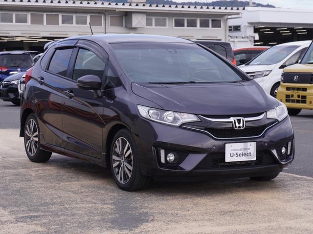 フィットハイブリッド Ｓパッケージ　８インチナビ　バックカメラ　ＥＴＣ１．０　クルーズコントロール　Ｂｌｕｅｔｏｏｔｈ　ＬＥＤヘッドライト　衝突被害軽減ブレーキ　純正アルミホイール　パドルシフト　スマートキー（25枚目）