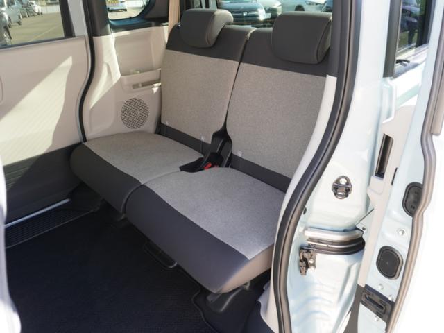 N-BOX ファッションスタイル デモカー 9インチナビ バックカメラ ドラレコ ETC 渋滞追従クルーズコントロール 両側電動スライドドア シートヒーター Bluetooth LEDヘッドライト 衝突被害軽減ブレーキ 禁煙車(10枚目)