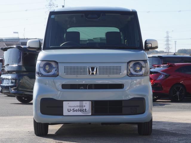 N-BOX ファッションスタイル デモカー 9インチナビ バックカメラ ドラレコ ETC 渋滞追従クルーズコントロール 両側電動スライドドア シートヒーター Bluetooth LEDヘッドライト 衝突被害軽減ブレーキ 禁煙車(13枚目)