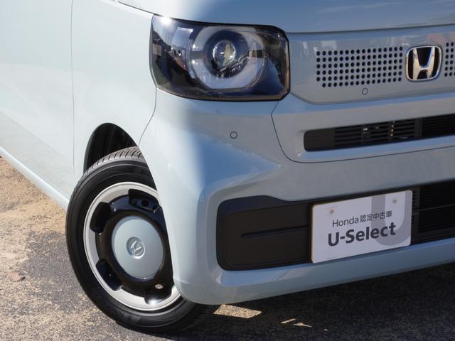 N-BOX ファッションスタイル デモカー 9インチナビ バックカメラ ドラレコ ETC 渋滞追従クルーズコントロール 両側電動スライドドア シートヒーター Bluetooth LEDヘッドライト 衝突被害軽減ブレーキ 禁煙車(28枚目)