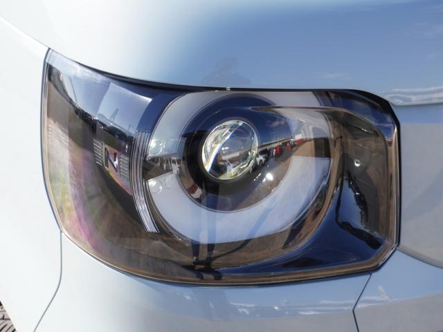 N-BOX ファッションスタイル デモカー 9インチナビ バックカメラ ドラレコ ETC 渋滞追従クルーズコントロール 両側電動スライドドア シートヒーター Bluetooth LEDヘッドライト 衝突被害軽減ブレーキ 禁煙車(29枚目)