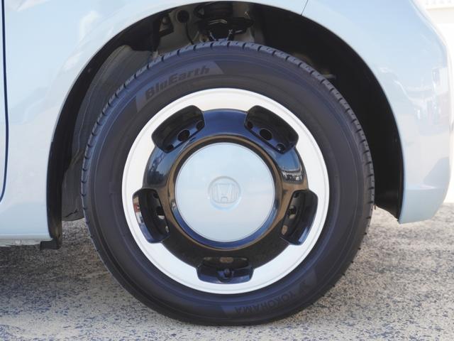 N-BOX ファッションスタイル デモカー 9インチナビ バックカメラ ドラレコ ETC 渋滞追従クルーズコントロール 両側電動スライドドア シートヒーター Bluetooth LEDヘッドライト 衝突被害軽減ブレーキ 禁煙車(34枚目)