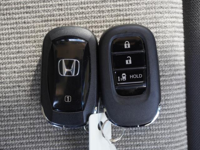 N-BOX ファッションスタイル デモカー 9インチナビ バックカメラ ドラレコ ETC 渋滞追従クルーズコントロール 両側電動スライドドア シートヒーター Bluetooth LEDヘッドライト 衝突被害軽減ブレーキ 禁煙車(35枚目)