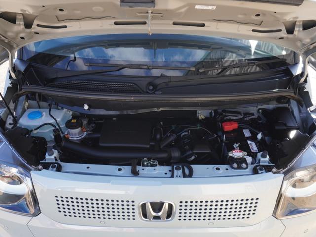 N-BOX ファッションスタイル デモカー 9インチナビ バックカメラ ドラレコ ETC 渋滞追従クルーズコントロール 両側電動スライドドア シートヒーター Bluetooth LEDヘッドライト 衝突被害軽減ブレーキ 禁煙車(60枚目)